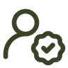 Verified User Icon